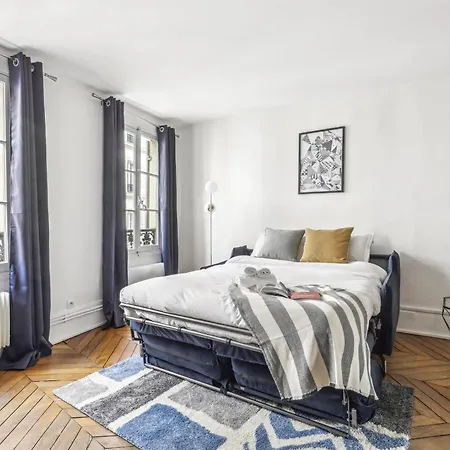 Appartamento Flat Place De La Republique