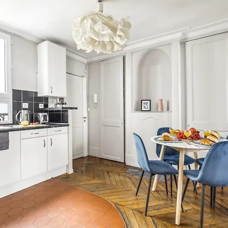 Appartamento Flat Place De La Republique