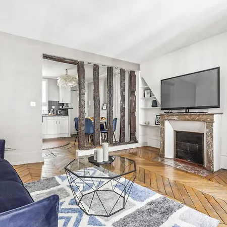 Appartamento Flat Place De La Republique *