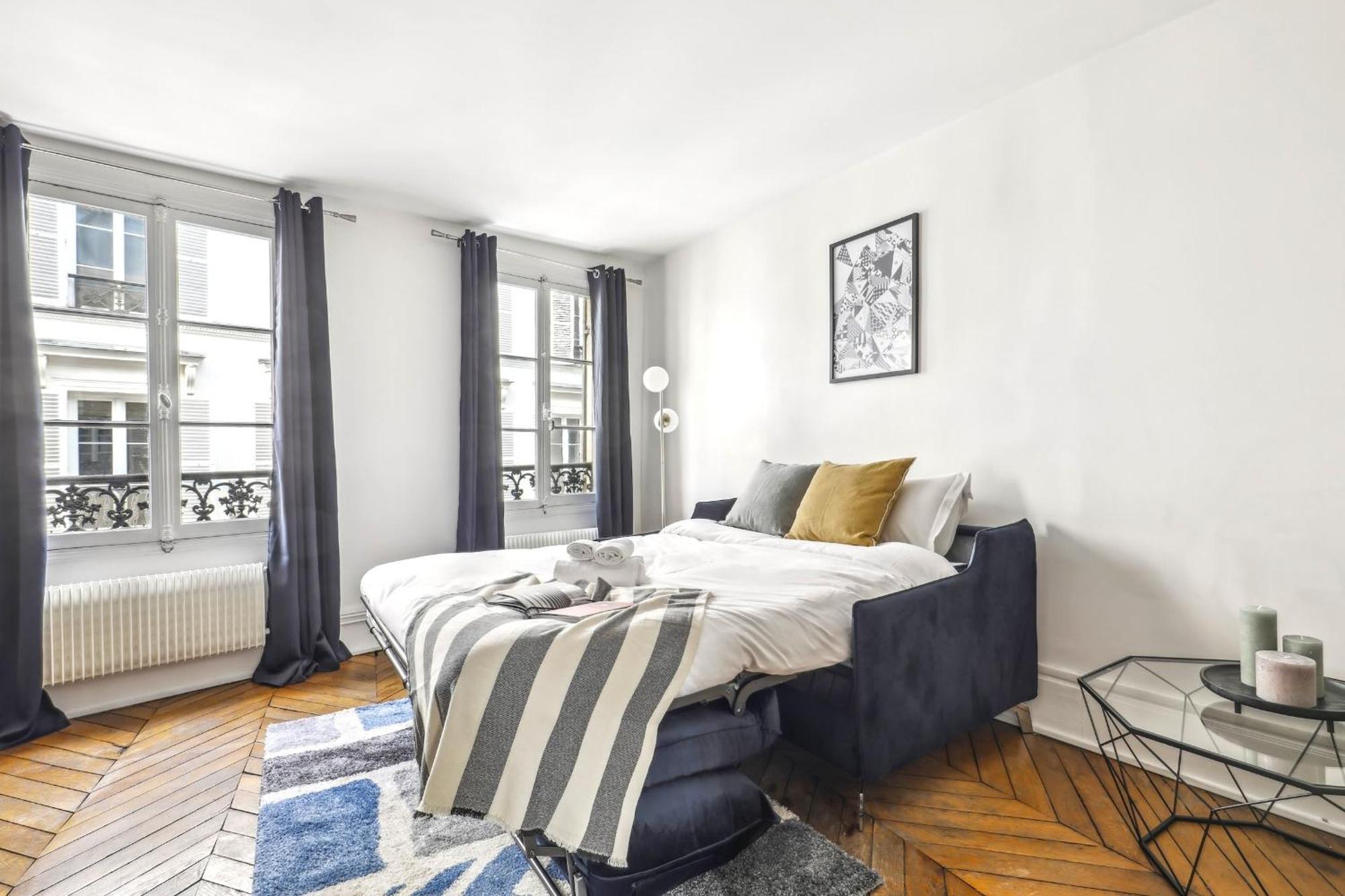 Bnbnova - Le Marais & Place De La Republique - 2br Parigi
