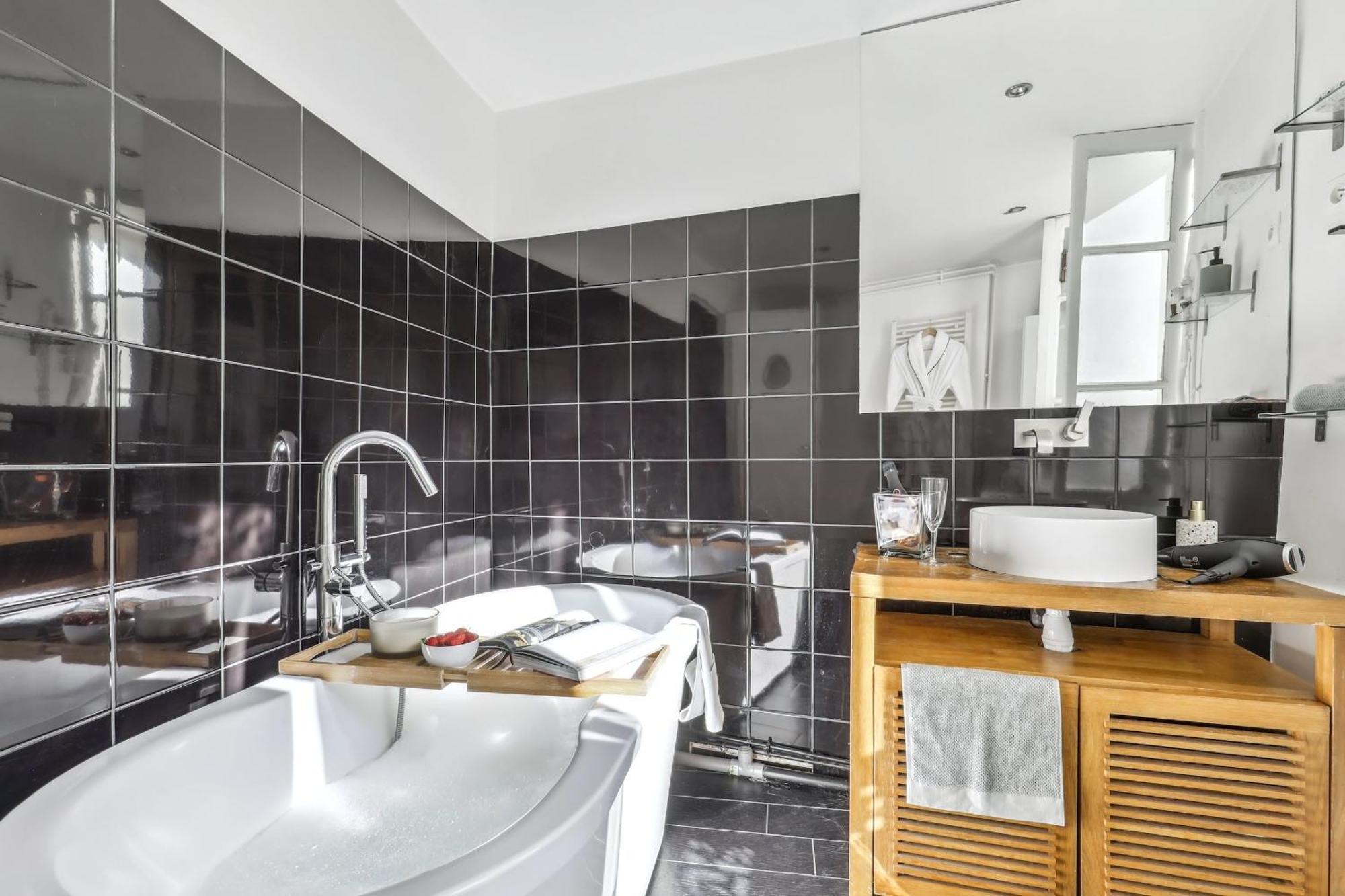 Appartamento Bnbnova - Le Marais & Place De La Republique - 2br *